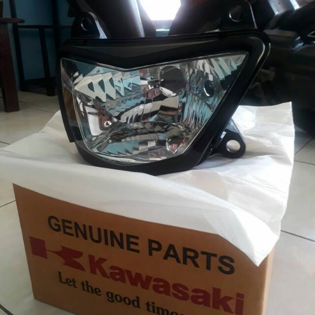 Lampu ninja R reflektor Ninja R original