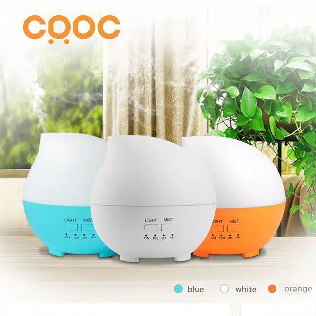 [BEST SELLER] DIFFUSER &amp; BONNELS ESSENTIAL OIL / HUMIDIFIER