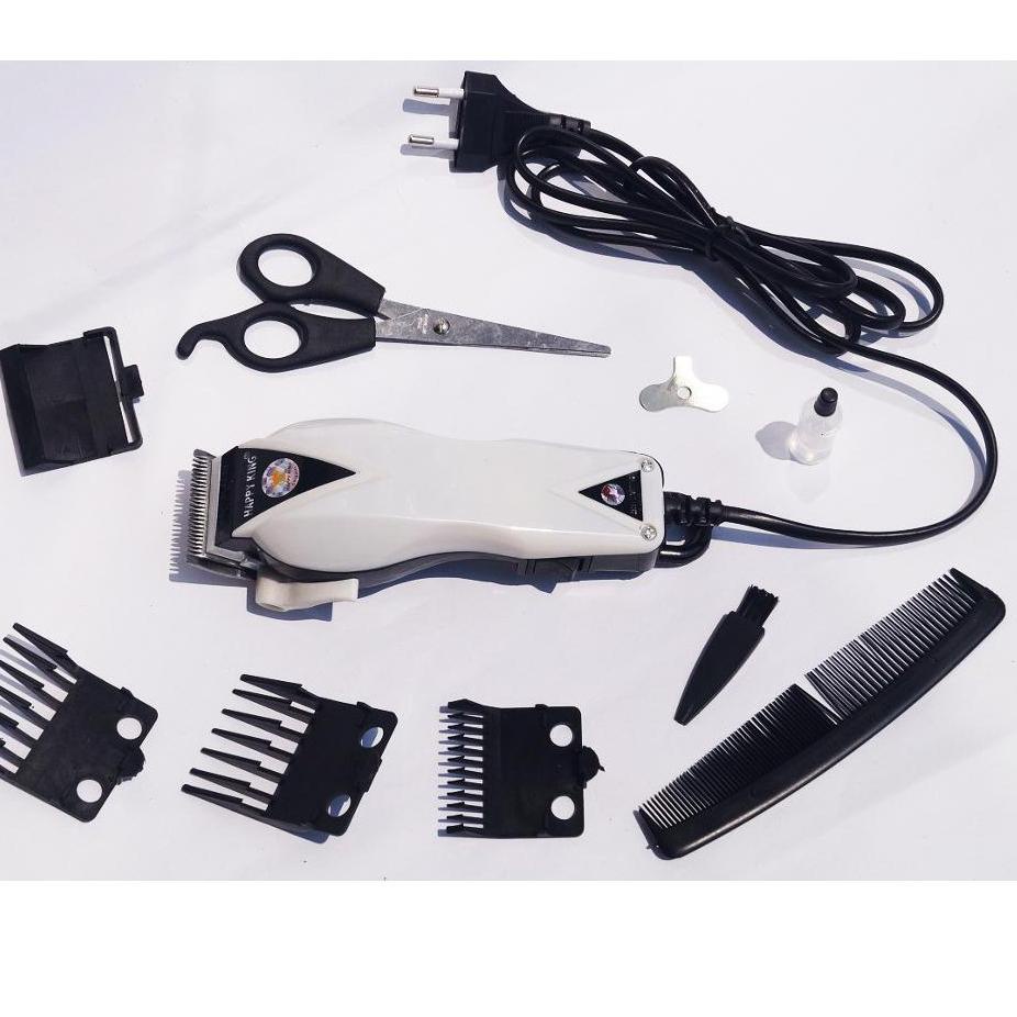 ➤ Mesin Alat Cukur Rambut Listrik Terbaik Happy King Hk-900 - Potong Pangkas Hair Clipper ֍