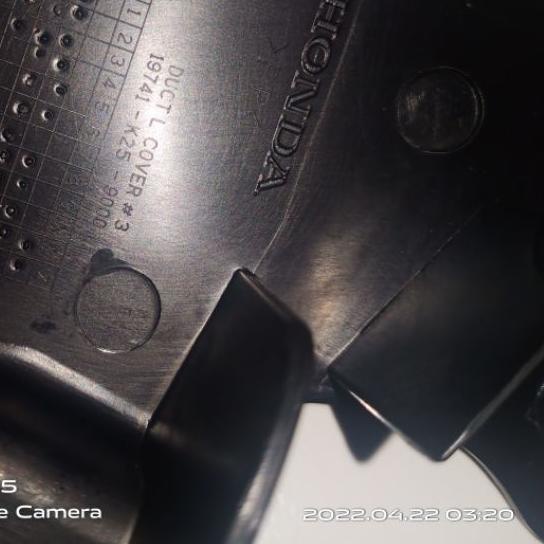 tutup cvt beat fi 2013 2014 2012 luar dalam