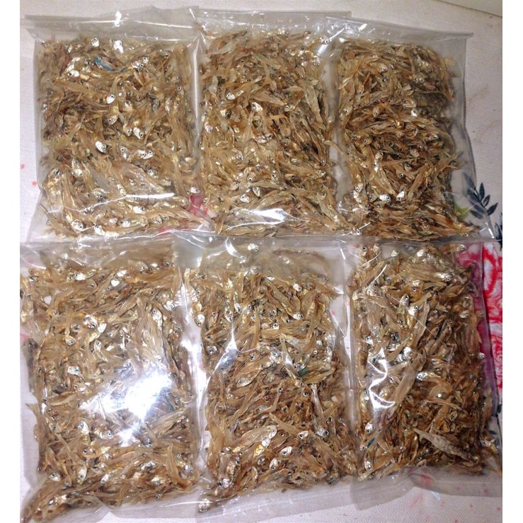 

teri asin kering/ikan asin