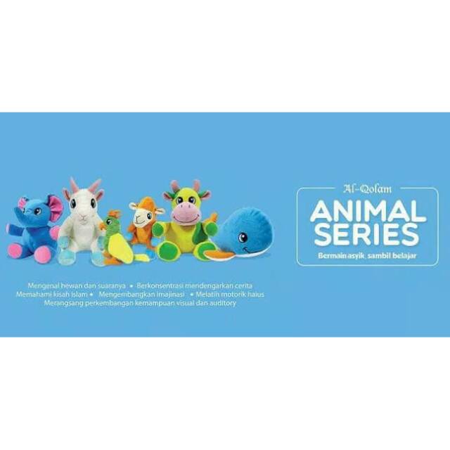 Animal Series Al Qolam