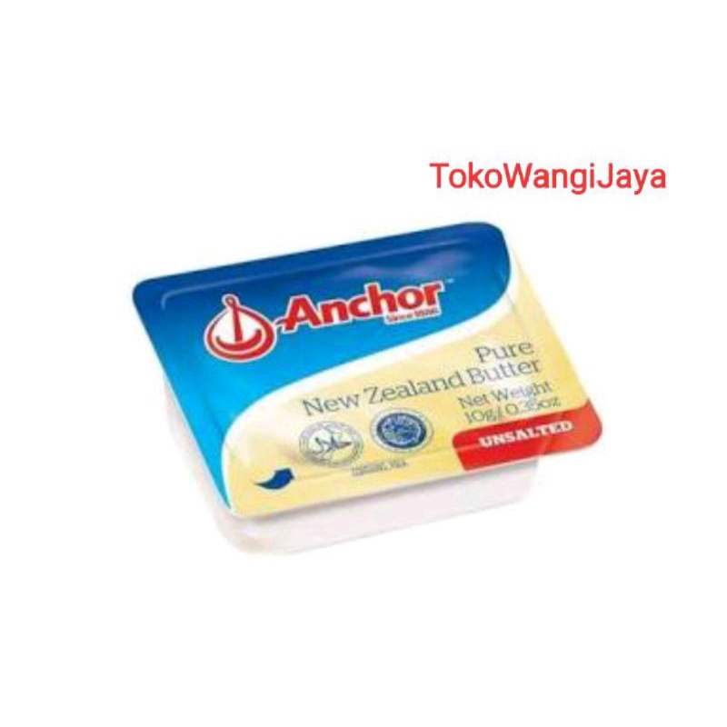 Anchor Butter Unsalted-Salted 7 gr