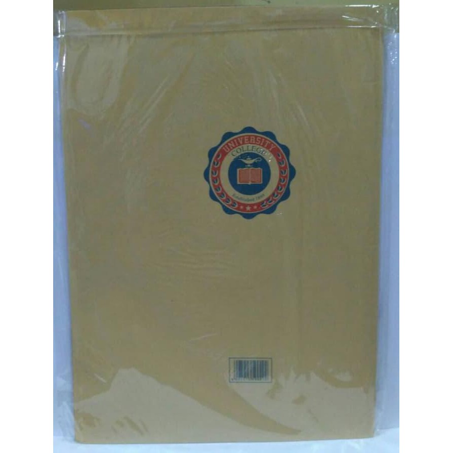 

Termurah Sampul Buku Coklat Motif Ukuran Boxy | Big Boss (Pak Isi 20 Lembar) Offic