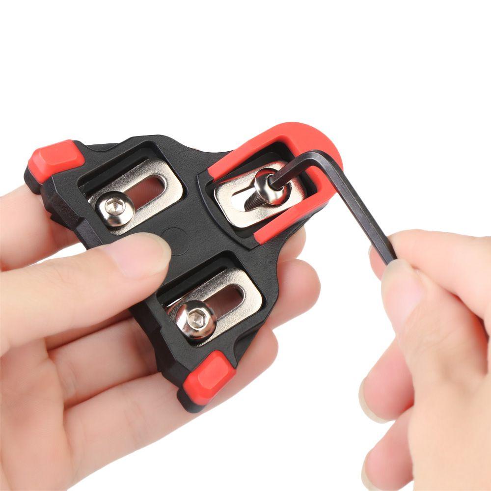 R-FLOWER Untuk Shimno New Pedal Self-locking Aksesoris Sepeda