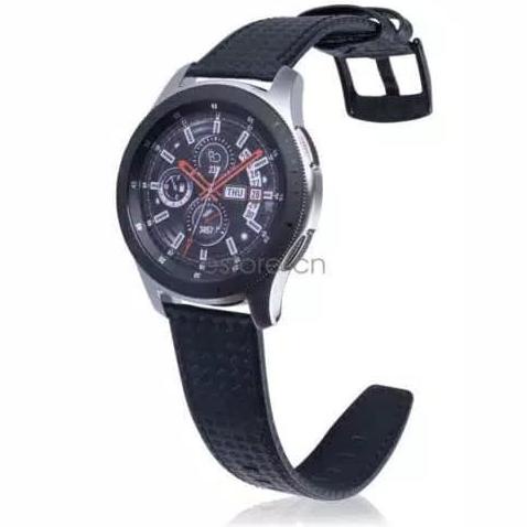 Strap Leather Carbon Eggel Tempo 2 Tali Jam (Promo)