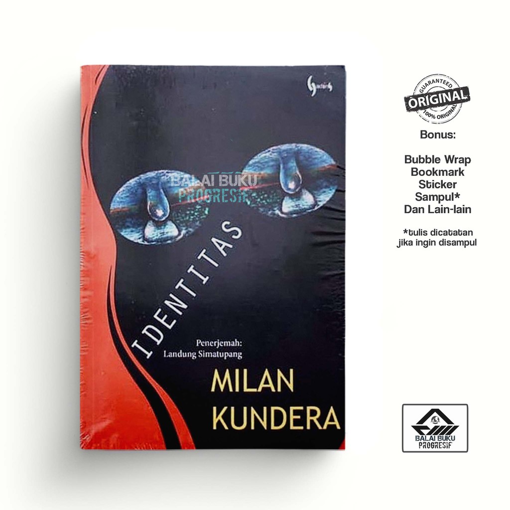 Identitas - Milan Kundera