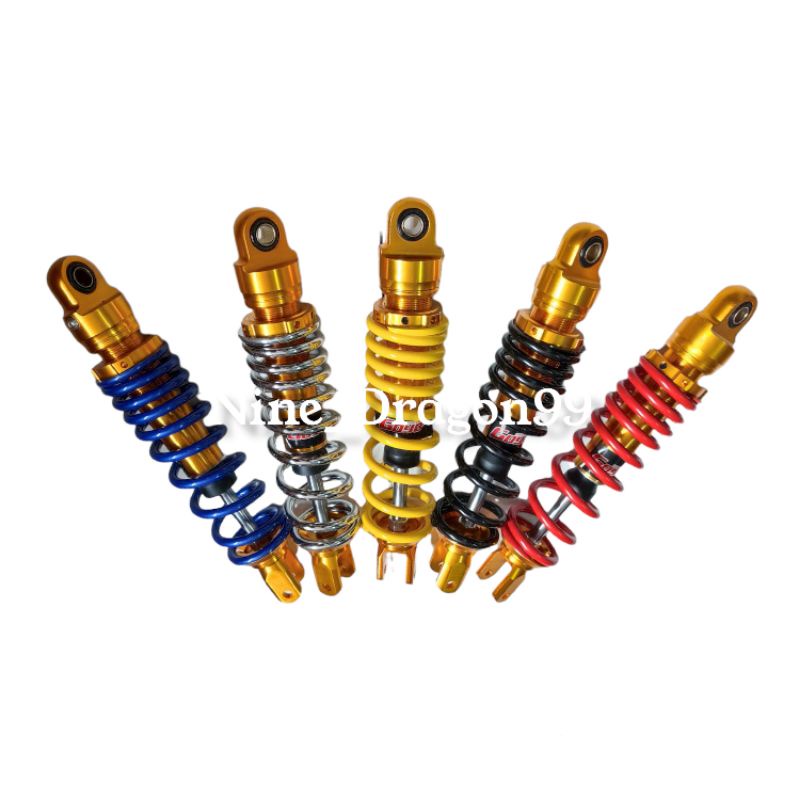 Shockbreaker Shock Matic Type Z Series Mio Beat Scoopy Fino Xeon 310mm