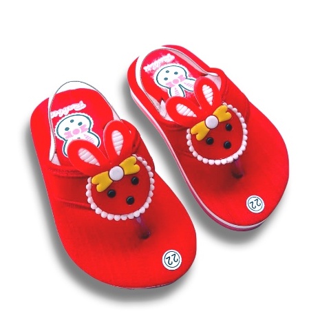 Sandal Bayi Rabbit Terbaru High Quality