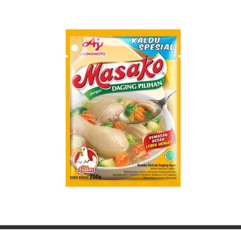 

masako kaldu penyedap rasa ayam murah