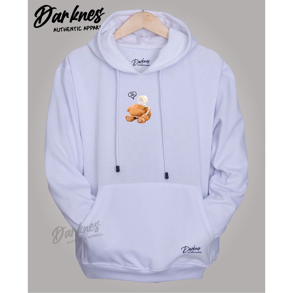 Sweater hoodie wanita terbaru 2022 Warna putih Anime2 Drakness original keren sweater hoodie laki la