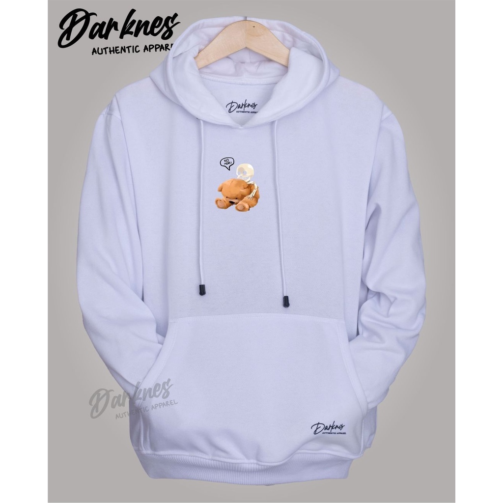 Sweater hoodie wanita terbaru 2022 Warna putih Anime2 Drakness original keren sweater hoodie laki laki dewasa sweater hoodie pria ori jepang M L XL XXL