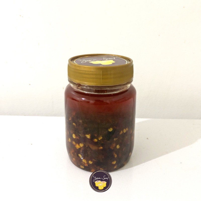 

Yumm-Sum! Chilli Oil
