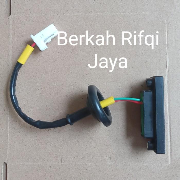 Switch Bagasi KIA RIO Tombol Bagasi KIA RIO Hatchback 2012 - 2015