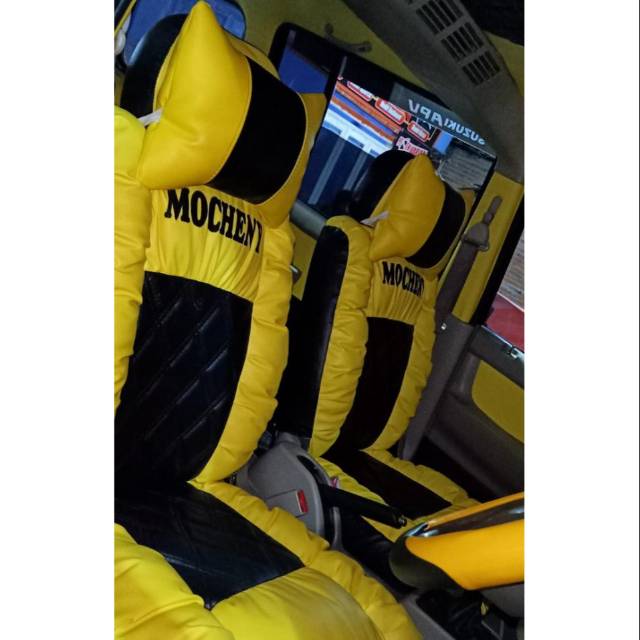 CoverJok Mobil Sofa KijangGrand(JokMobil Rembang)