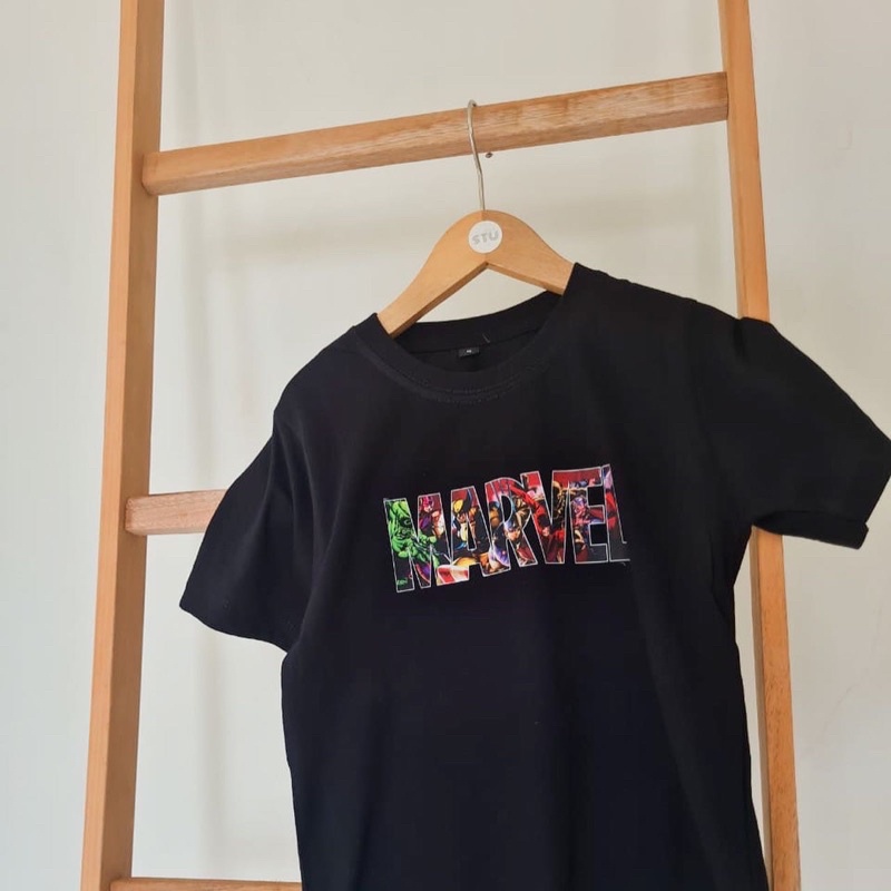 Kaos Anak Super Hero / MARVELOUS TEE