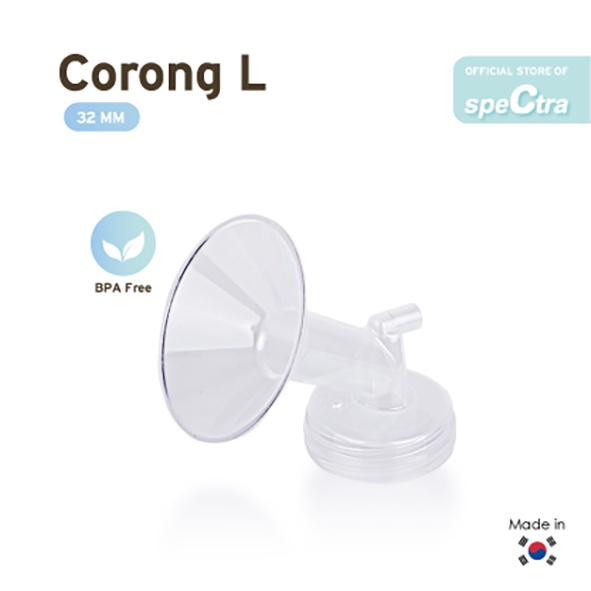 SPECTRA CORONG POMPA ELECTRIC WN