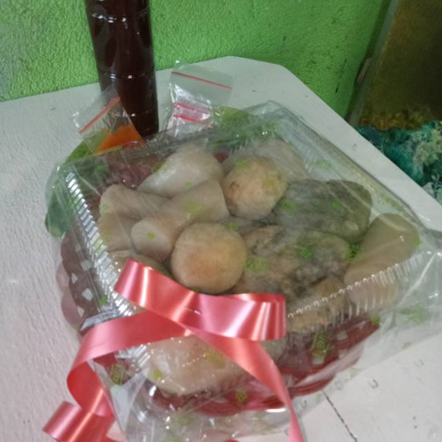 

Bingkisan lebaran special family
