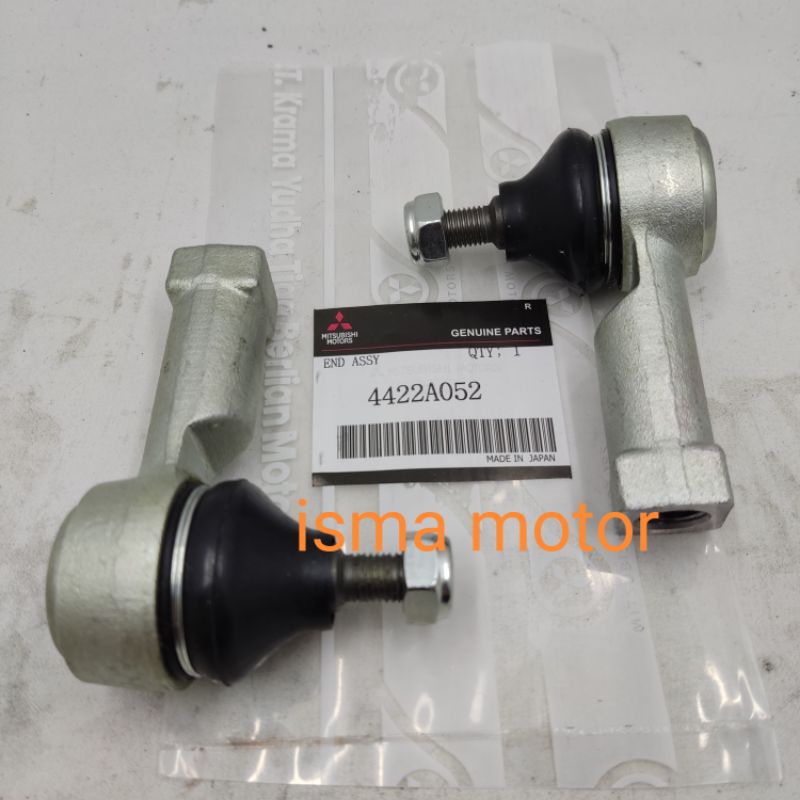 thumbnail image 2 of AM Autoparts Front Inner Tie Rod Set For 2009-2017 Mitsubishi Lancer & 2007-2013 Outlander – Left & Right Pair 2 of 6