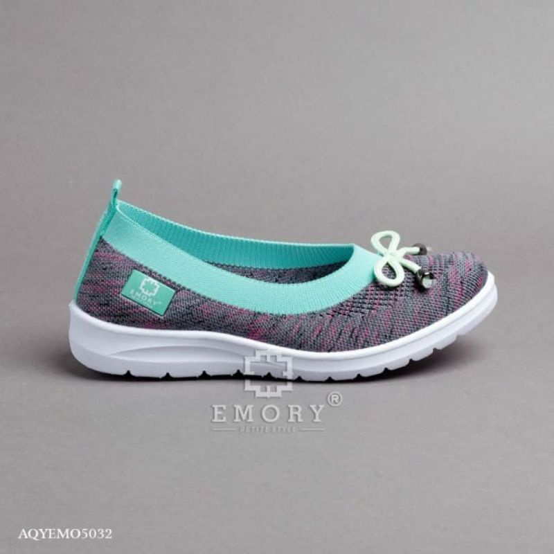 EMORY FLEXKNIT FLATS AQYEMO5032 IQ