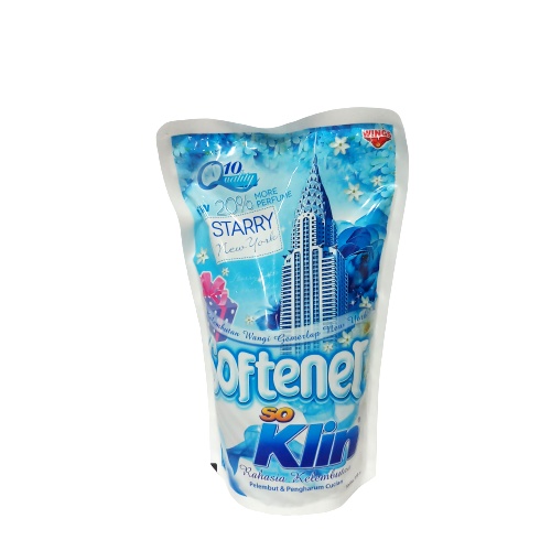 SOKLIN SOFTENER 1800ML/1500ML/centraltrenggalek