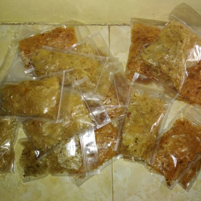 

Kripca berat 300gr