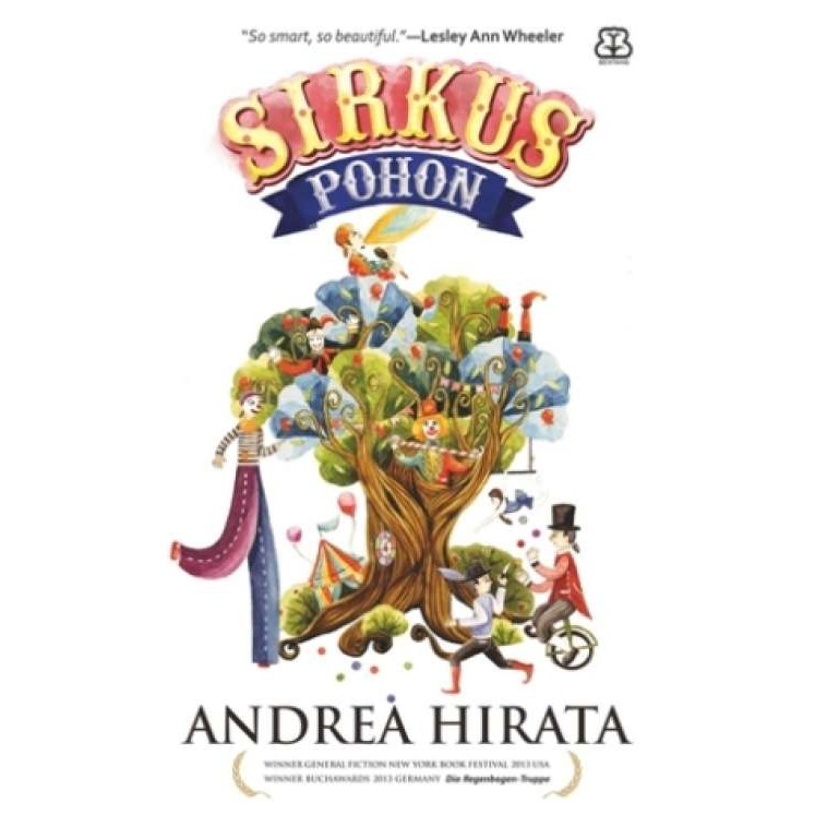 Sirkus Pohon - Andrea Hirata