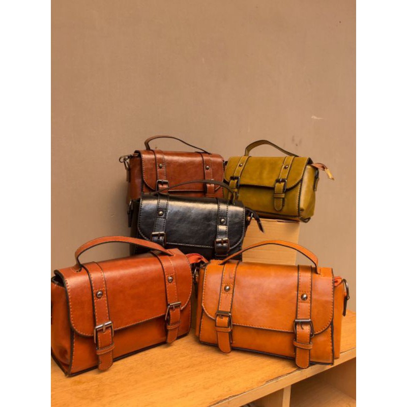 Tas Fashion Wanita Murah Clarissa Bag