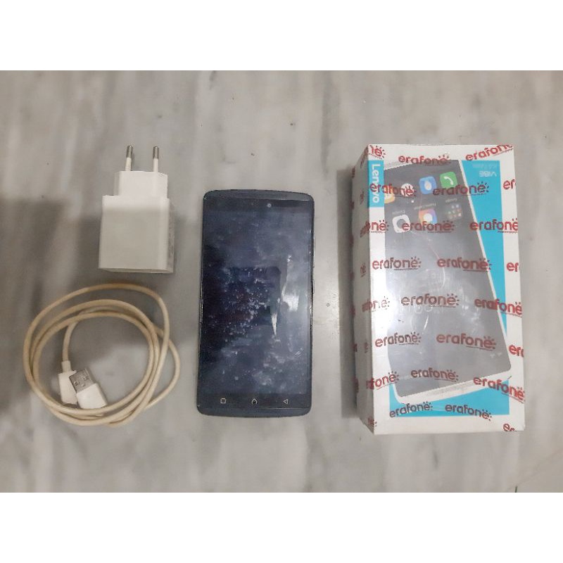 HP smartphone LENOVO K4 note A7010a48 (second/bekas)