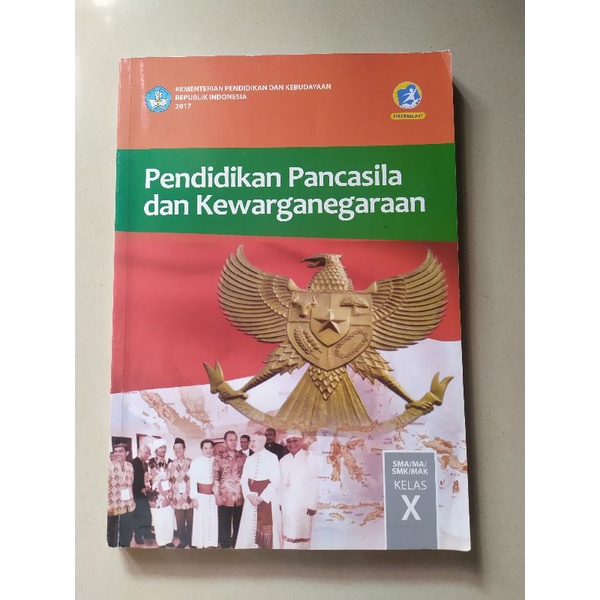 

Buku PKN kelas X