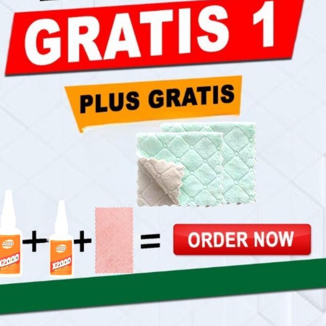 

♧ LEM X2000 WHITETIGER 50ml Perekat Kuat untuk semua bahan ☊