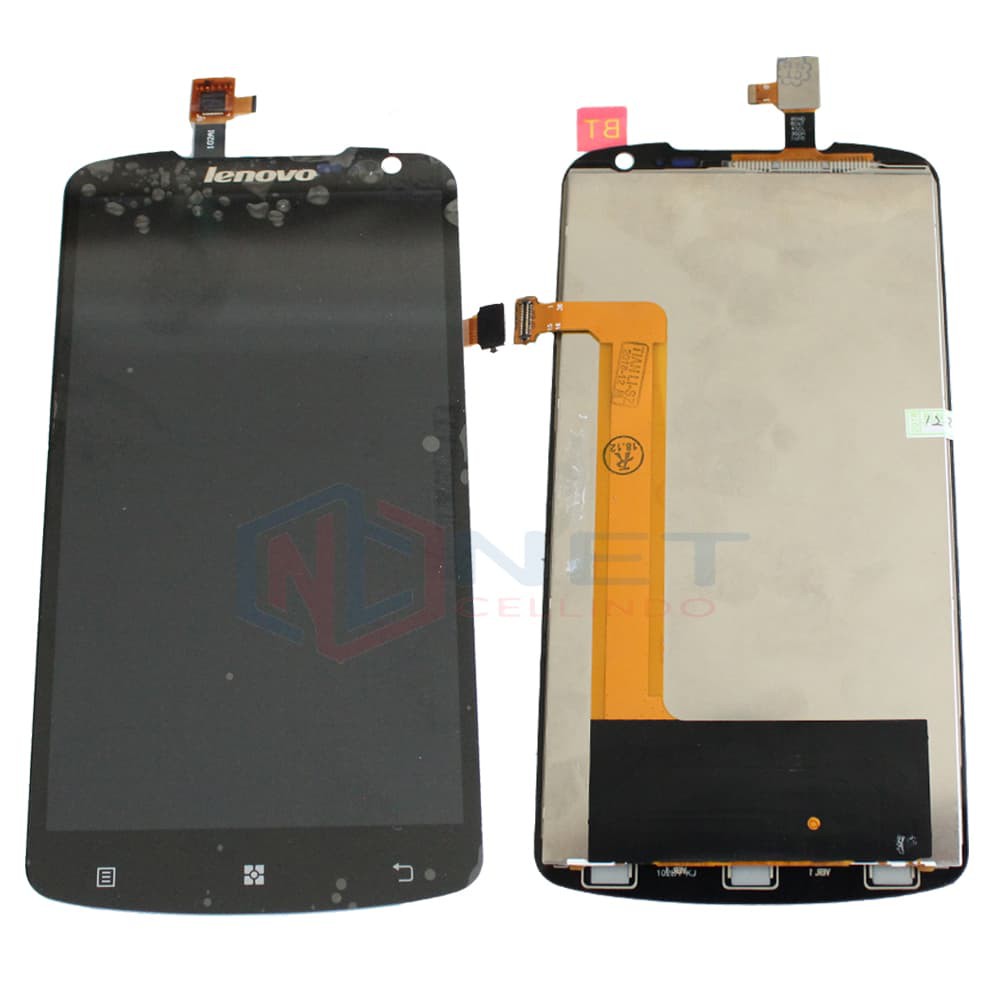 LCD LENOVO S920 FULLSET + TOUCHSCREEN