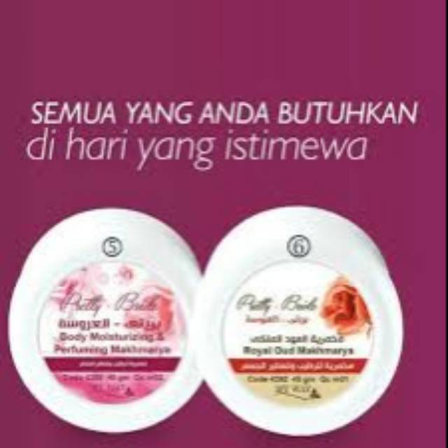 Pretty Bride My Way pengantin