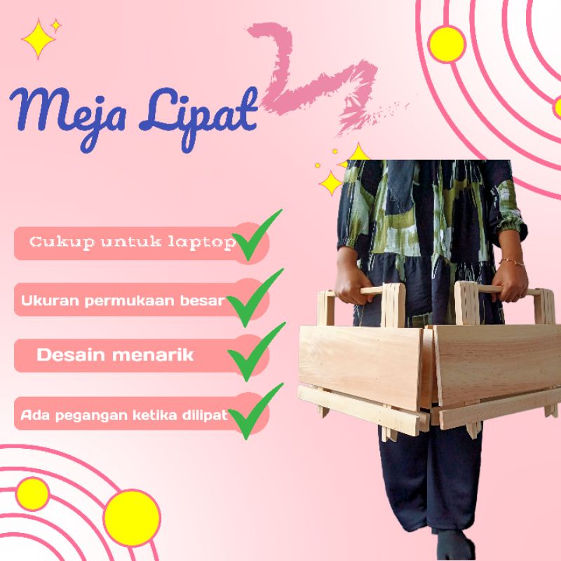 

MEJA LIPAT