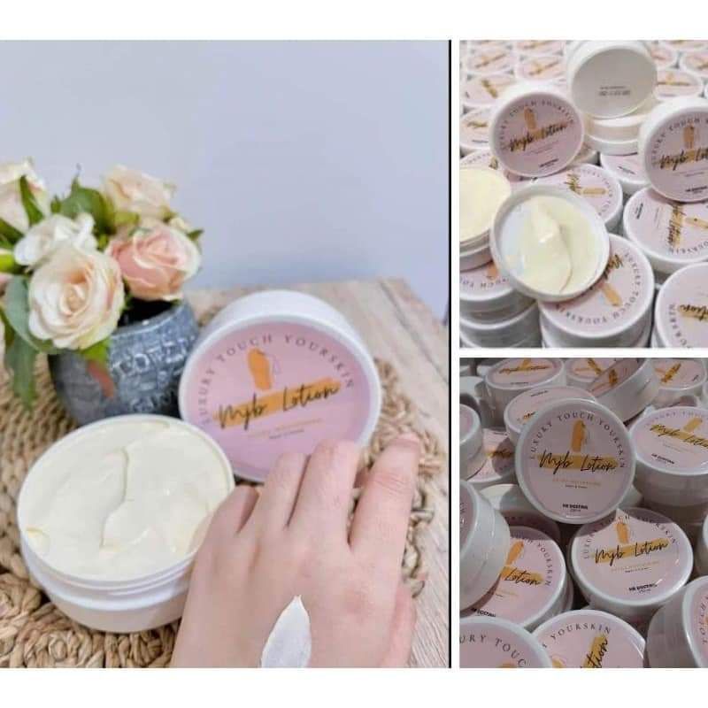 [COD] HB dosting MJB handbody racikan Pemutih Badan Aman mengatasi kulit belang susah putih memudark