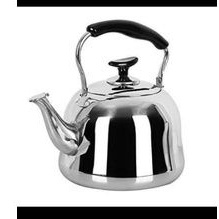 Teko Bunyi STAINLESS STEEL Teko bunyi ukuran 5.0 Liter Bagus