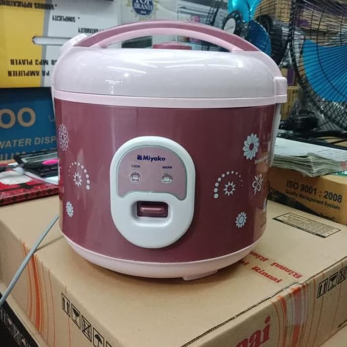 Magic Com / Rice Cooker Miyako MCM 18BH Kapasitas 1,8 Liter