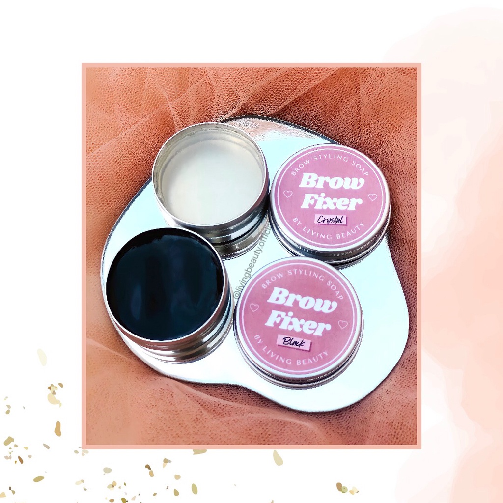 Brow Fixer brow styling soap (Reseller)