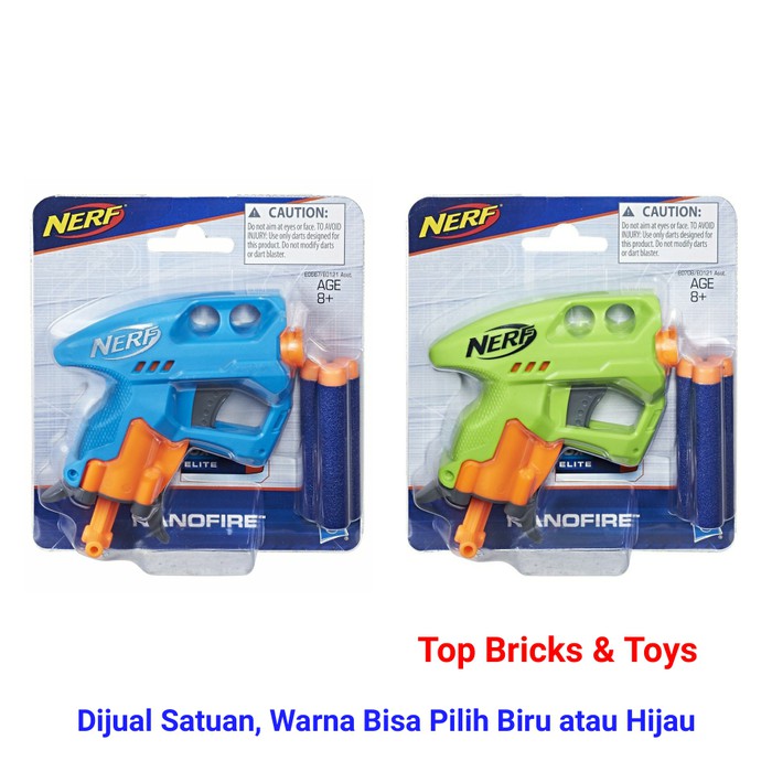 cg147 HASBRO- Nerf N-Strike Nanofire