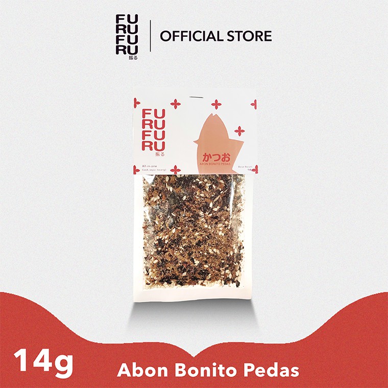 

Furu-Furu Bonito Pedas 14 gram