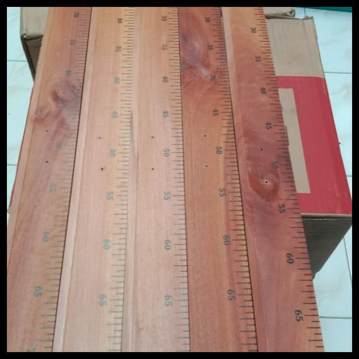 

Penggaris Kayu 1 Meter Isi 5 Buah