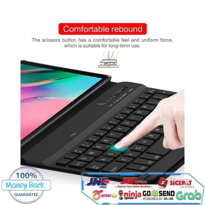 SMART KEYBOARD BLUETOOTH CASE SAMSUNG TAB S5E 10.5 2019 SM-T720 T725C