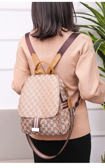 Tas Ransel Backpack Korea Import Wanita 32