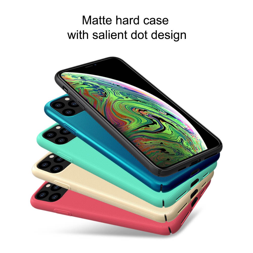 AUTHENTIC LUXURY Hard case IPHONE 11 PRO Frosted