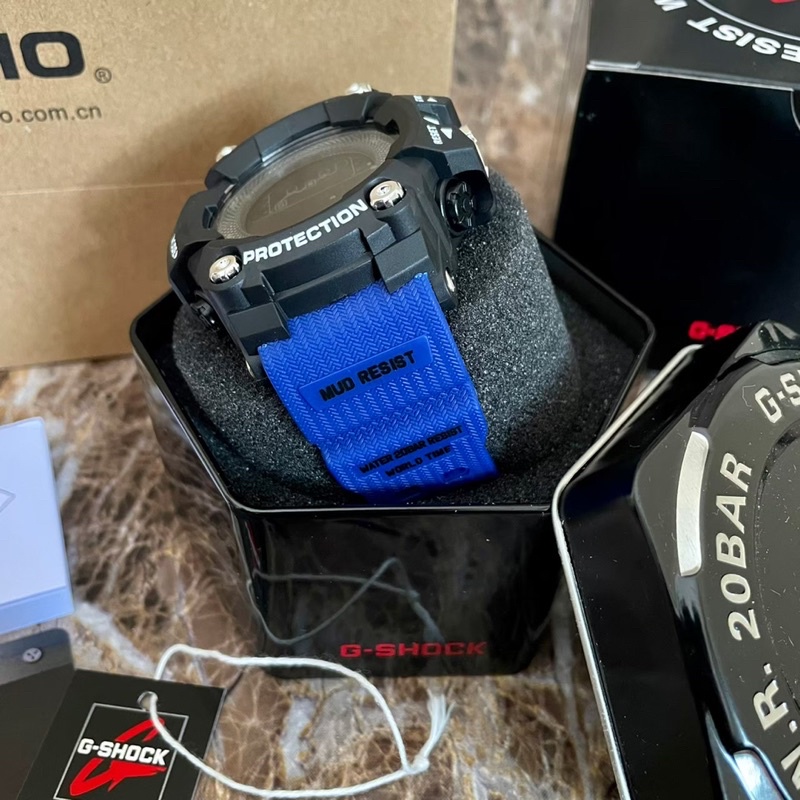 JAM TANGAN G SHOCK RANGEMAN GPRB1000 FULLSET