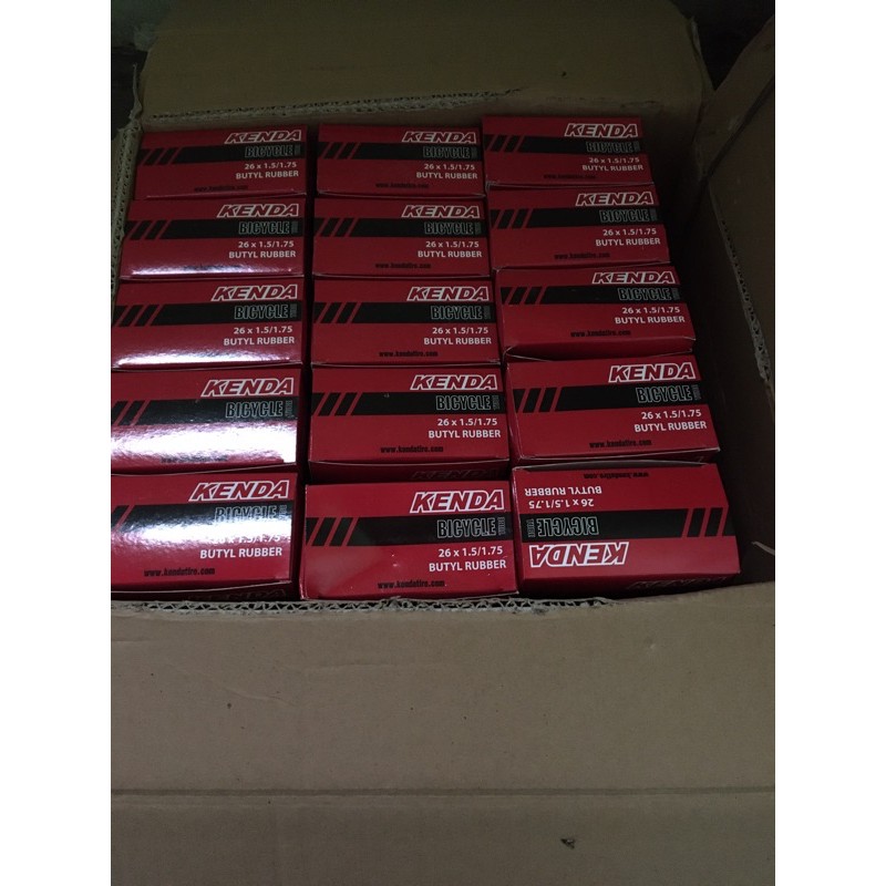 BAN DALAM KENDA 26 x 1.50 /1.175 pentil AV