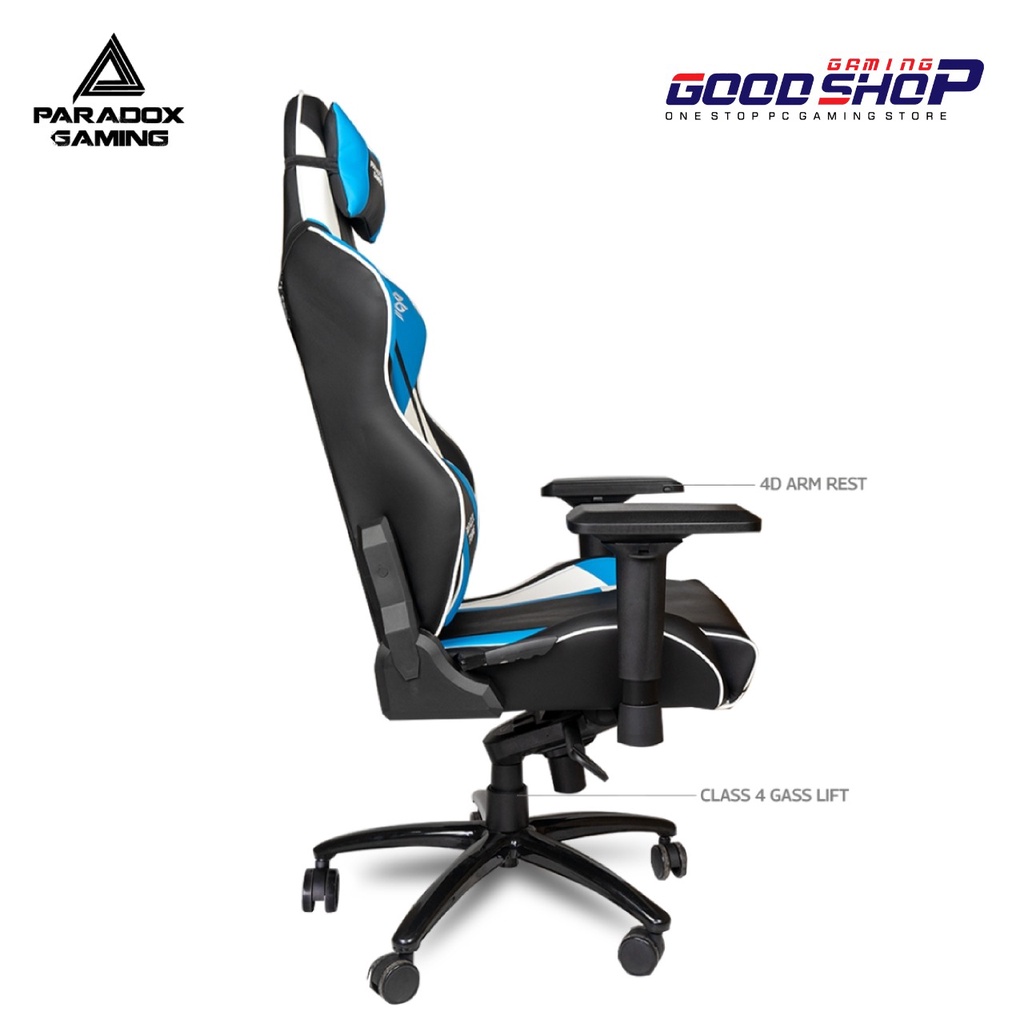 PARADOX GAMING PGC-MT-01 / PGCMT01 - Gaming Chair