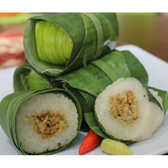 

Lemper Super / Kue Subuh / Kue Basah / Jajanan Pasar Senen