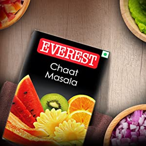 

EVEEREST CHAT MASALA 100 GM