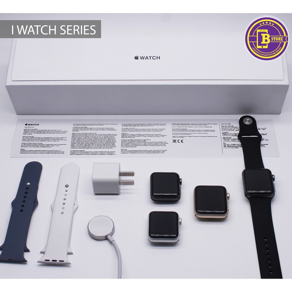 harga apple watch series 1 second